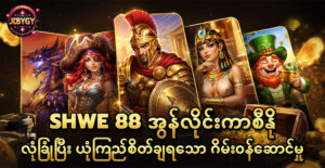 shwe 88